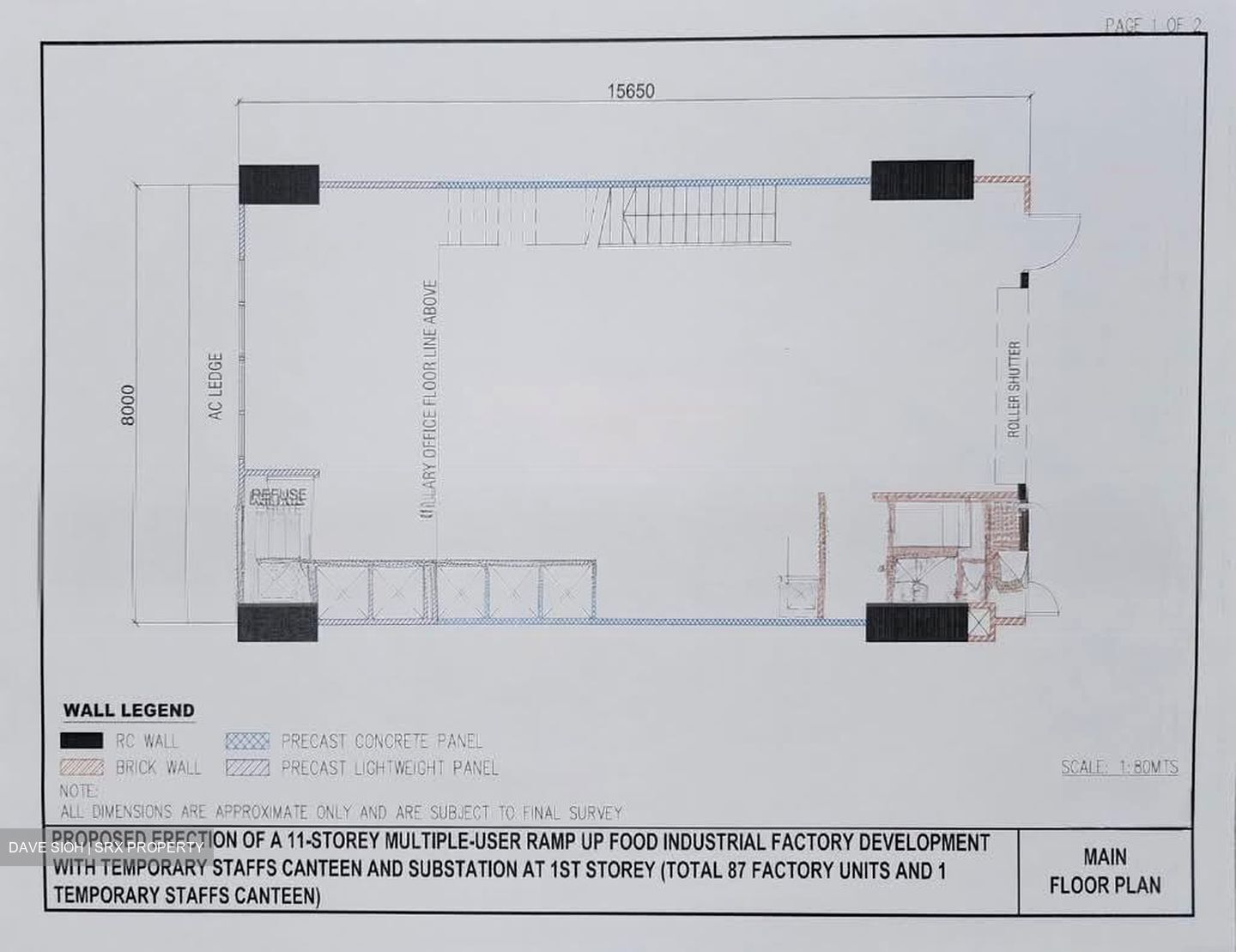 Marsiling Road (D25), Factory #567467721